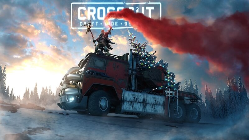 《创世战车》背景故事:"风雪节"